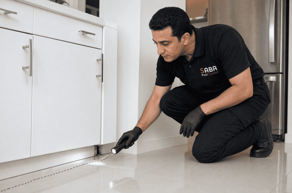 Ant Removal