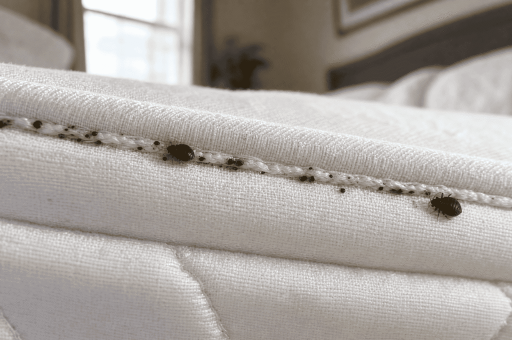 Bed Bug Removal