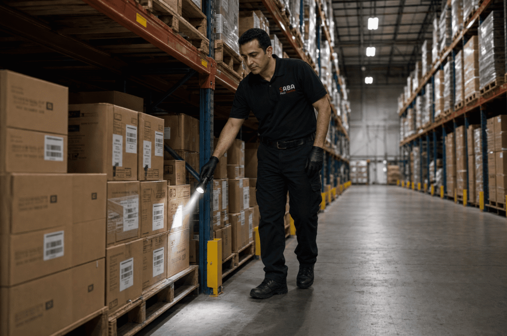 Warehouses & Retail