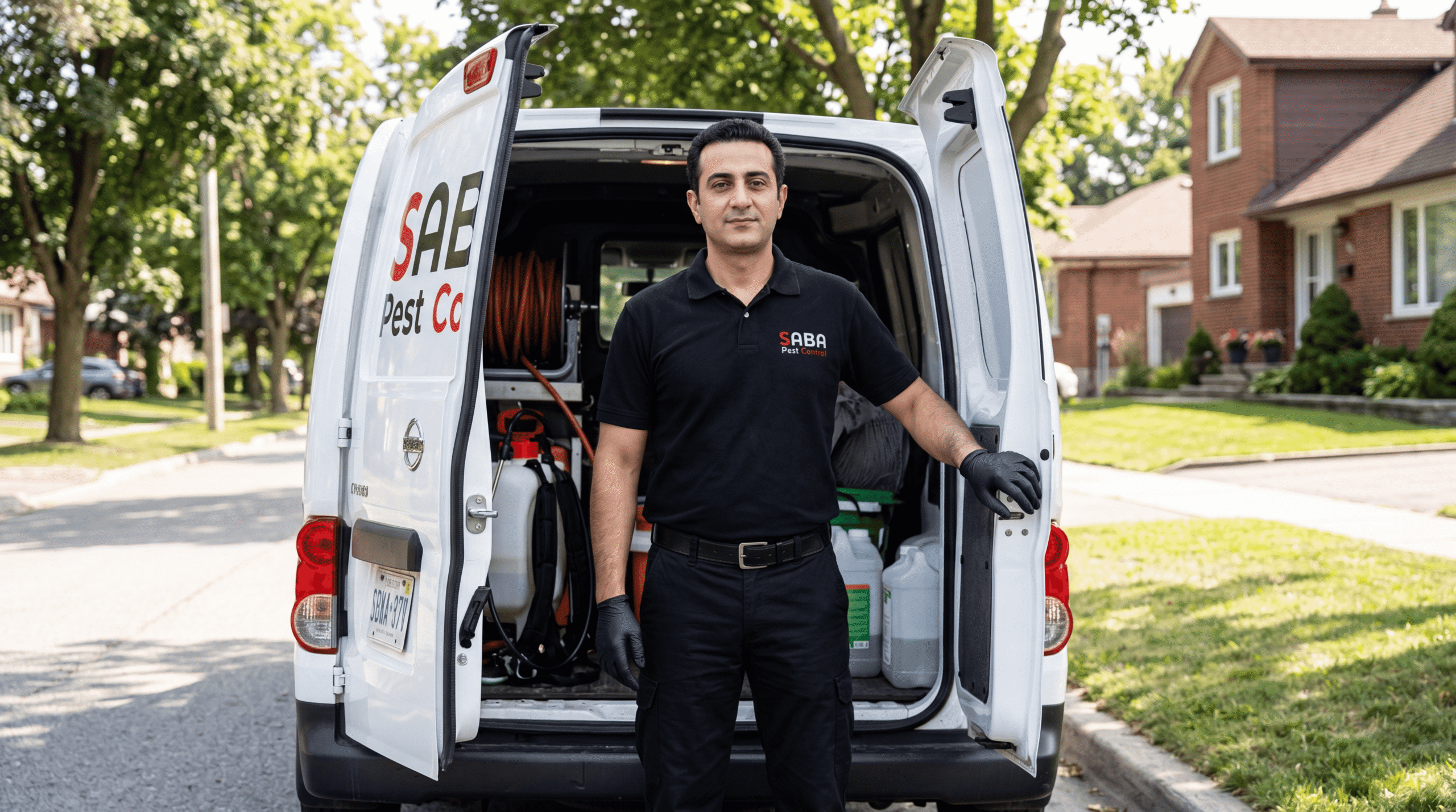 pest control services Toronto