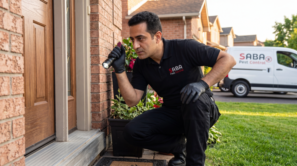 pest control toronto