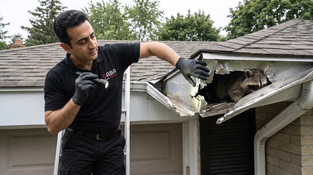 Raccoon Removal Toronto Signs You Have One in Your Attic and What to Do